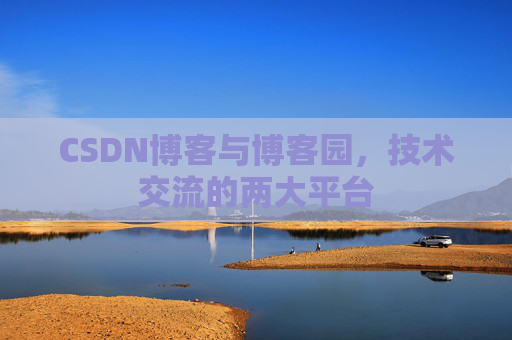 CSDN博客与博客园,技术交流的两大平台